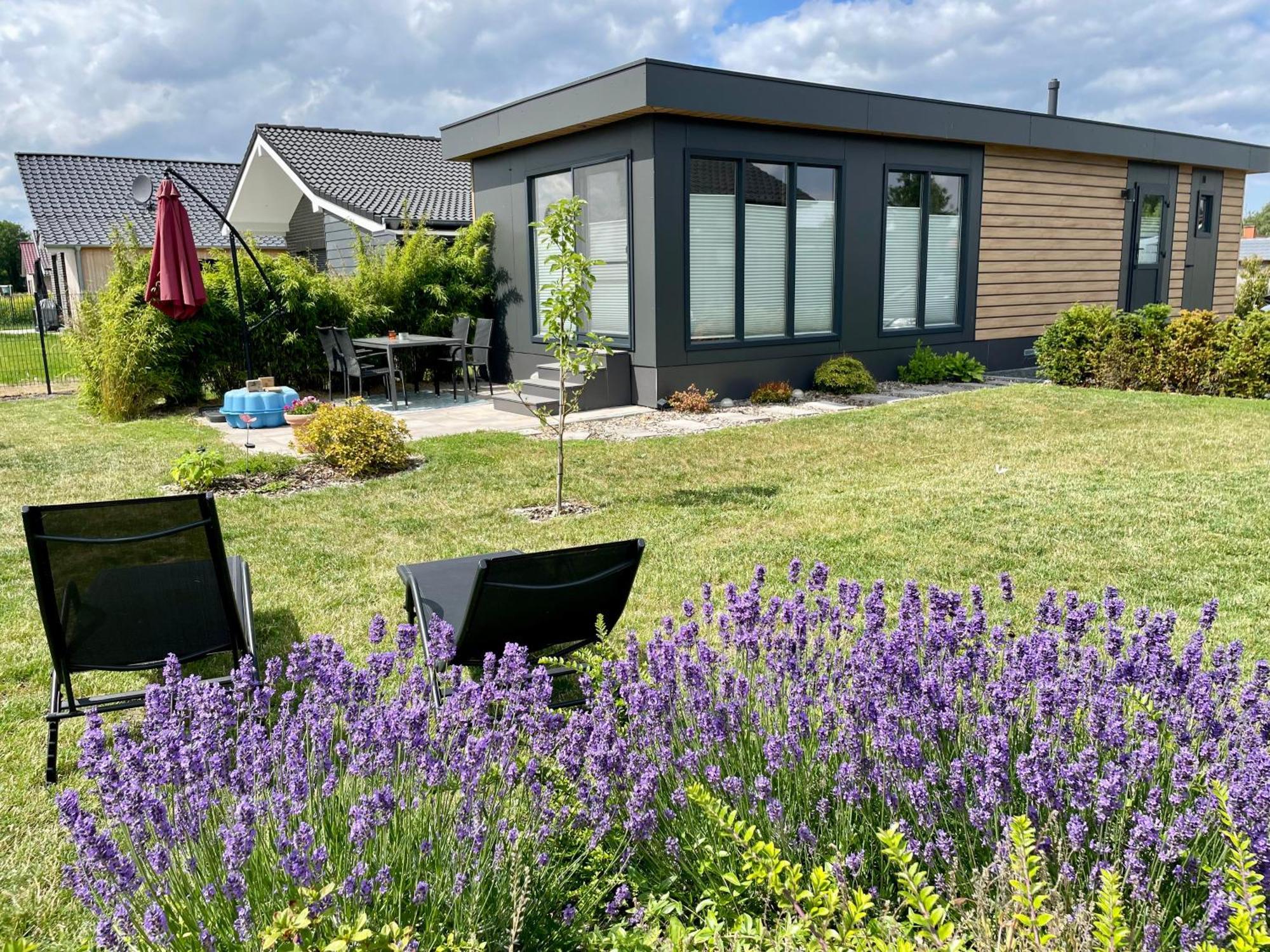 Haus Meerauszeit - Erholung An Der Nordsee Schweiburg Exterior photo
